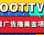 外面卖1999的Loot.tv看广告撸美金项目，号称月入轻松4000【详细教程+上车资源渠道】-第一资源库